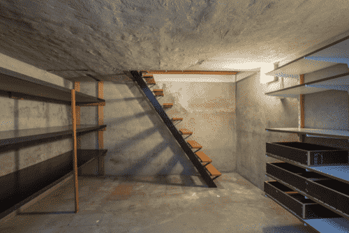 Basement Waterproofing Services